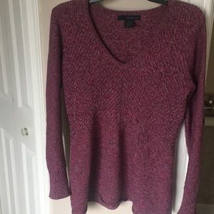 Small Calvin Klein v neck sweater